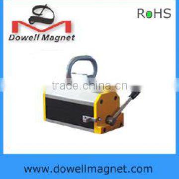 electro strong lifting magnet for excavator