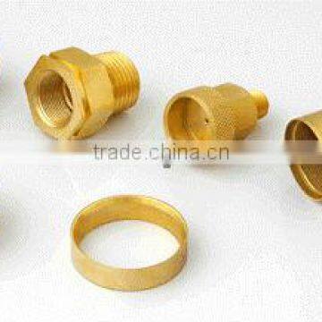 Brass Customized Parts