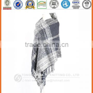 High Quality woven 100%acrylic voil scarf