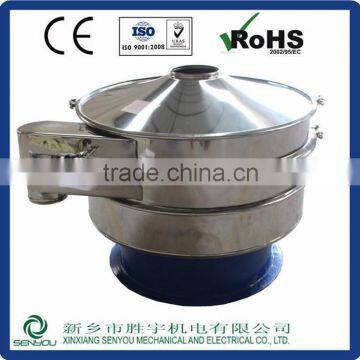 Rotary Vibrating Sieve/Vibrating Screen for medicine