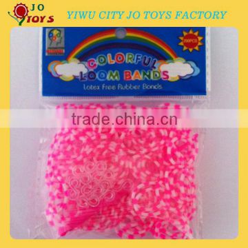 Wholesale colorful loom bands made in china