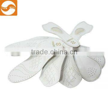 Ventilation Genuine leather insole