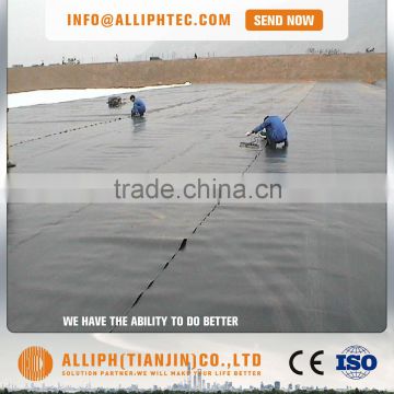 Geomembranes Type and HDPE,LLDPE,PVC,LDPE Material Geomembrane