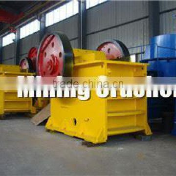 Superior Quality Jaw Crusher