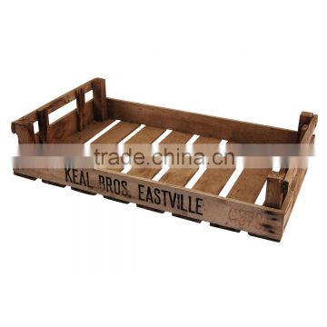 Wooden Tray 9