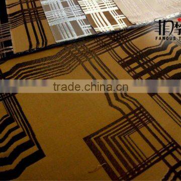 chenille curtain fabric