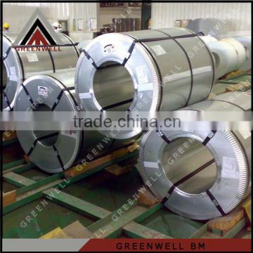 HOT ROLLED galvanized steel coil/DX51D+Z hot-dipped galvanized Strip