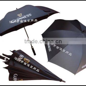 big promotional sun golf umbrella