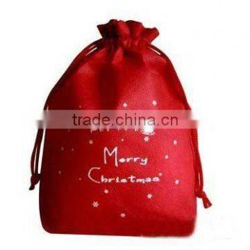 2015 Non woven christmas Gift Bag hot!!