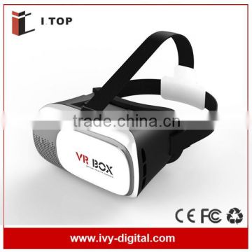 VRBOX Glasses 3D VR Glasses Virtual Reality Glasses Protect Your Eyes VR Box 2.0