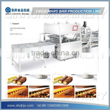 Confectionary Cereal Chocolate Bar Machine
