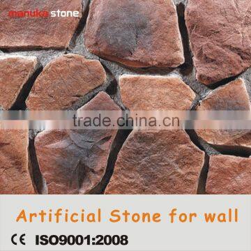 Artificial Castle Culture Stone,ava stone granite wall cladding