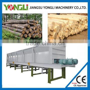 China manufacture supply 6-10t/h wood debarker