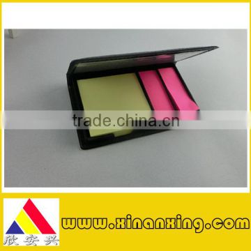 colorful sticky note in different sizes