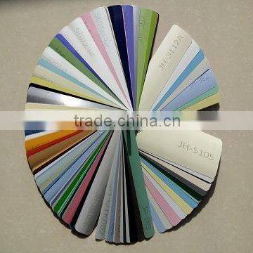 Jinhui plain color aluminum venetian slats