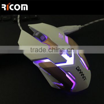 Drivers usb 6d wired gaming mouse with 7 Colorful lights