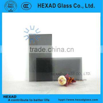 All Thickness Grey Glass