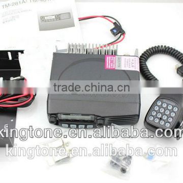 TM281A/481A 65 watts /25 watts high power uhf vhf car mobile radio