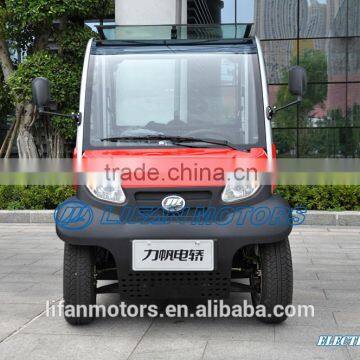 Hot Sales Electric Car Vehicle Made in China