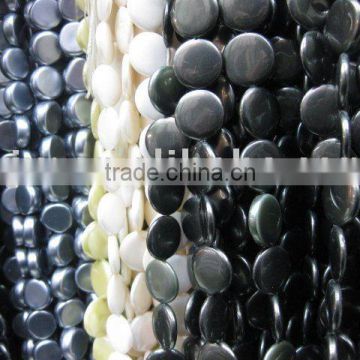 Shell beads
