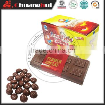 Chocolate Ball Beans Candy