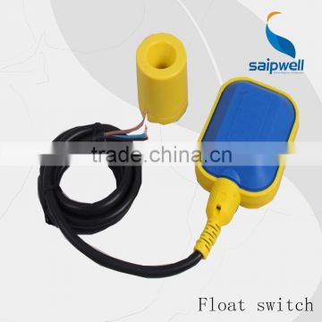 Saipwell Good Manufacturer Water Level Controller Float Switch