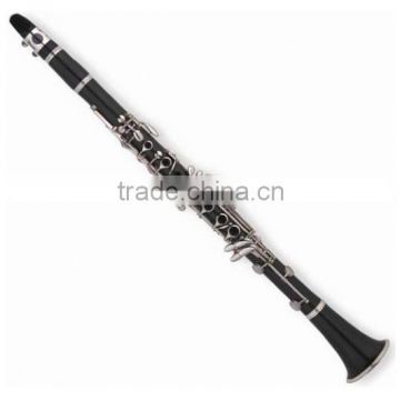 clarinet bakelite body material