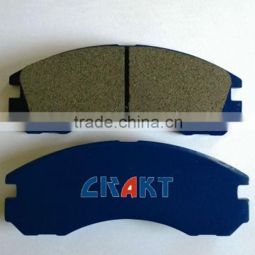 brake pads for Mitsubishi