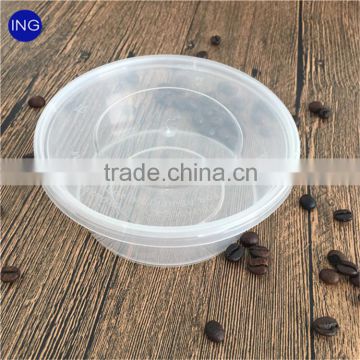 Disposable Plastic Take Away Food Container wholesale