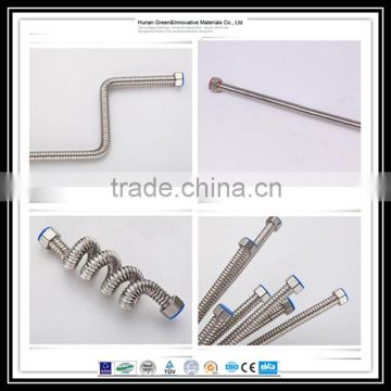 Stainless steel flexible bellows