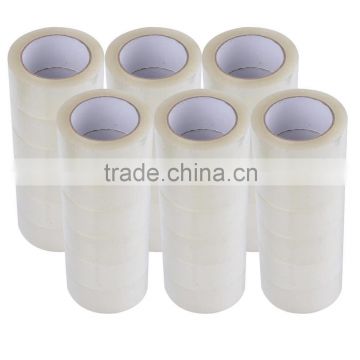 48 Micron Hot Sale Free Sample High Quality OPP Adhesive Tape