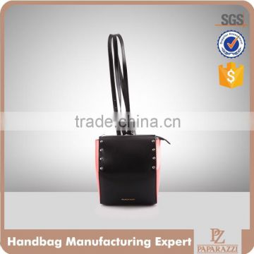 4740 2016 Guangzhou Manufacturer Summer Korean Girl Fashion Triangle Backpack bag Wholesale
