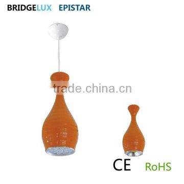 12w ceiling led contemporary pendant lamps