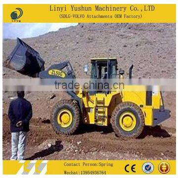 Compact Tractor Loader Bucket,Xcmg Wheel Loader Buckets Linyi Yushun Machinery Co., Ltd.