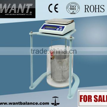 2kg/0.01g Specific Density Balance Scale with RS232