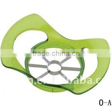 plastic useful oval-shaped cutter