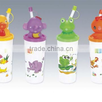 Good Promotion Product Color Printing cartoon cup