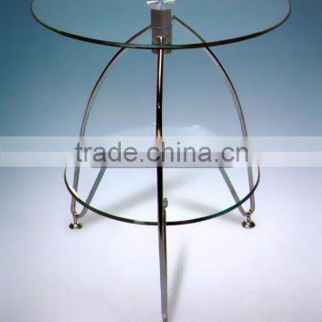 Glass Coffee Table, Coffee Table, End Table, Glass Furniture