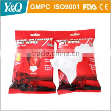 OEM Cleaning Car Interior Wipes