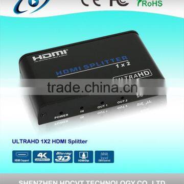 UHD HDMI Splitter 1 in 2 out 4K*2k