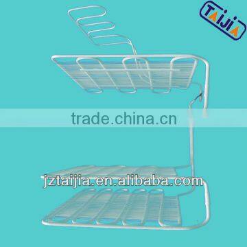 Spare Parts General Refrigerator Four Layer Wire Evaporator