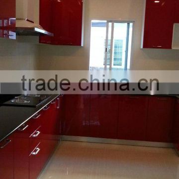 round commercial china kitchen cabinet design made in china