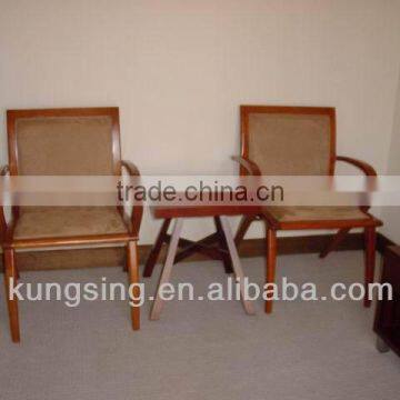 home goods wood dining table and chair design and dimension