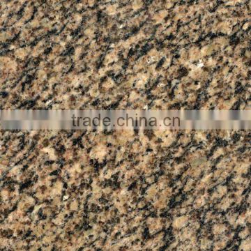 Giallo California granite Slab / tile