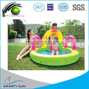 cheep swimming pool/ kids pool/giant rectangular swimming pool /spray sliding pool