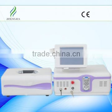 2014 new design SHR CE Approved multifunction facial beauty machine for deep wrinkles removal