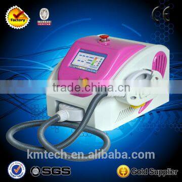 Painless hair removal + skin rejuvenation IPL beauty instrument