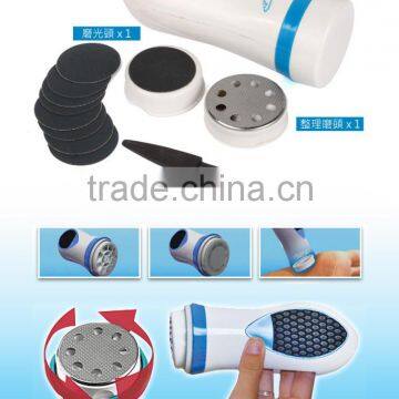 Hot sale electric callous remover with battery