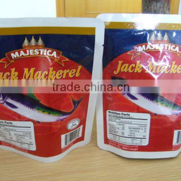 pouch jack mackerel