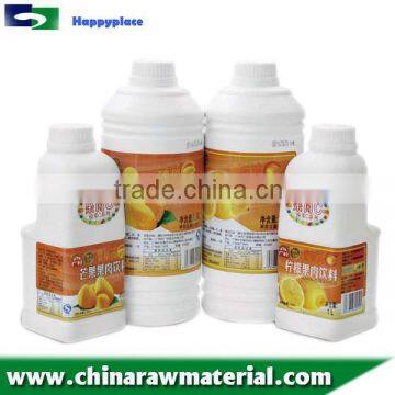 Superior Grade Juice Concentrate for Bubble Tea, Juice Concentrate with Real Pulp